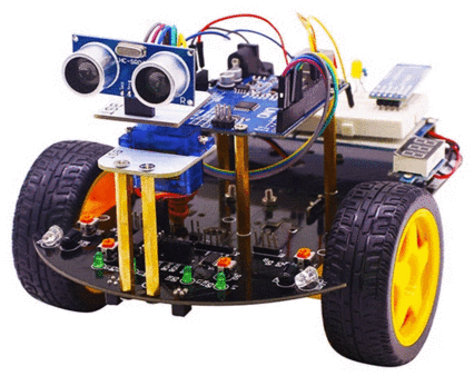 Arduino And Robotics Expert