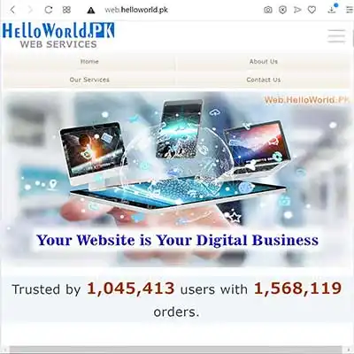 Web Services - Helloworld.PK