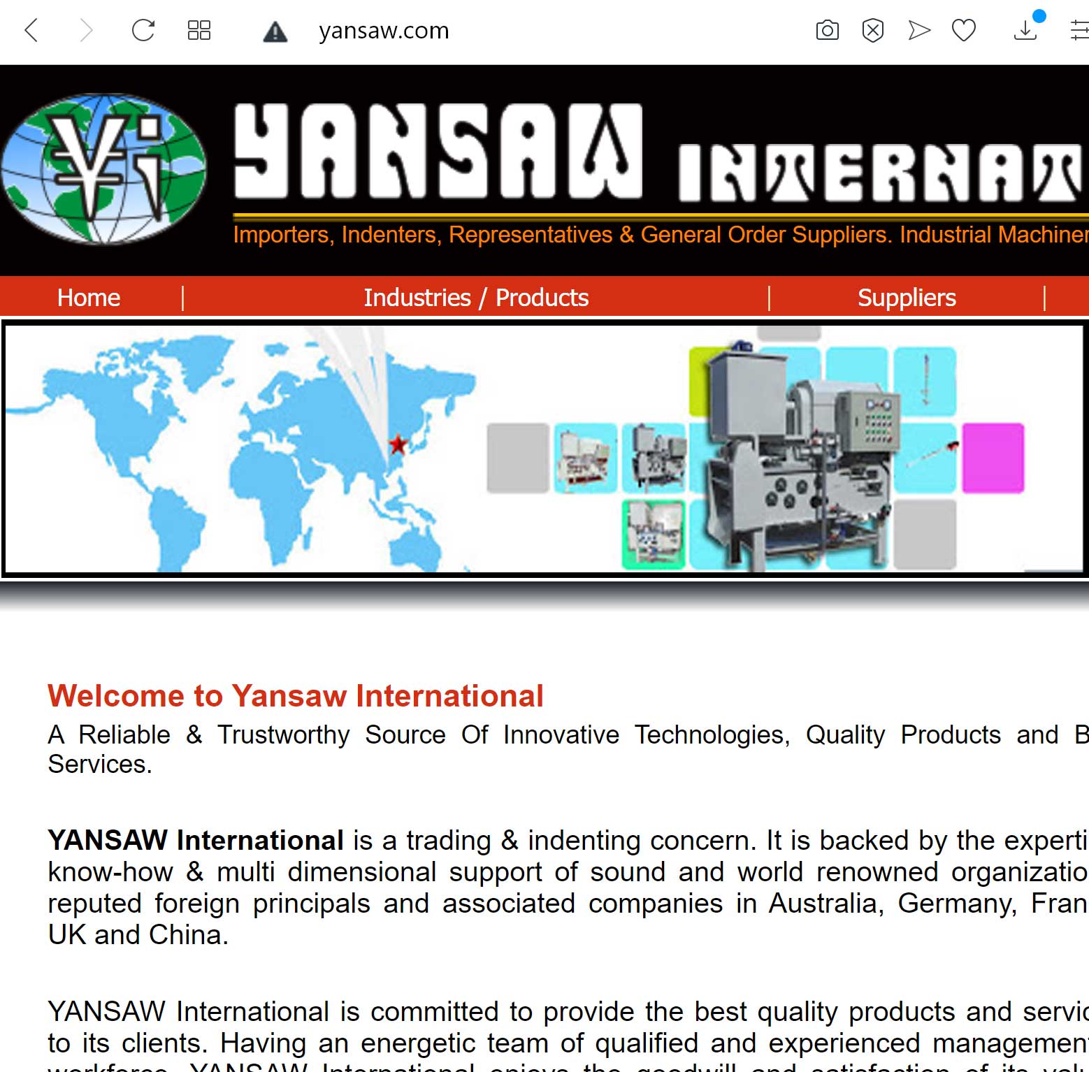 YANSAW International